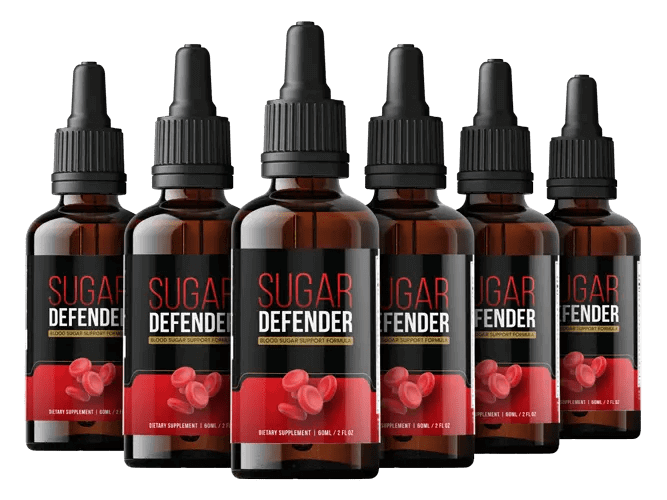 Sugar Defender order  